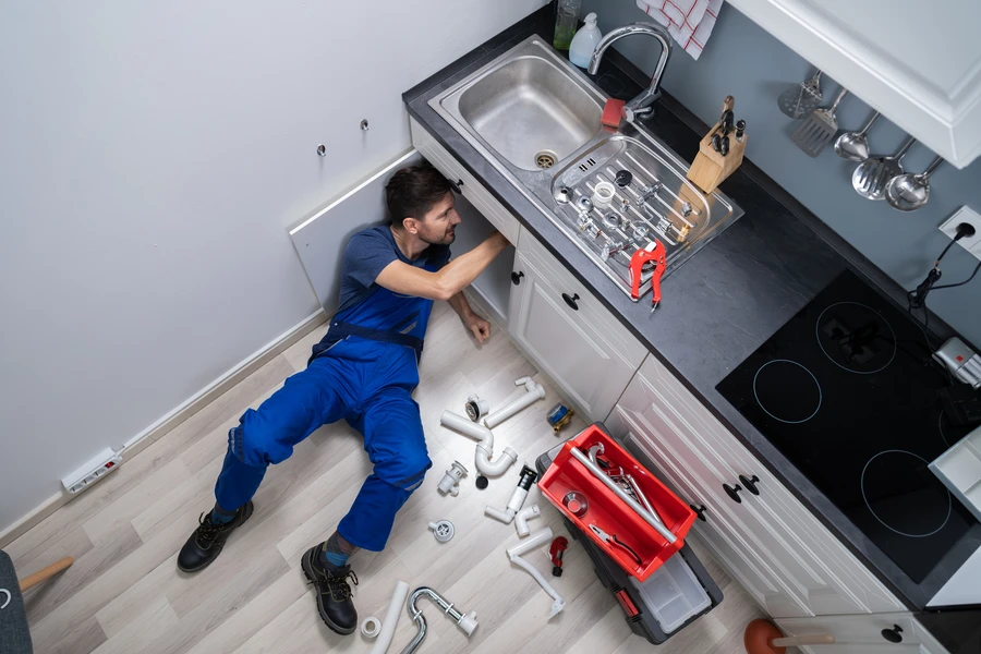 Professional Plumbing Installation San Jose, CA